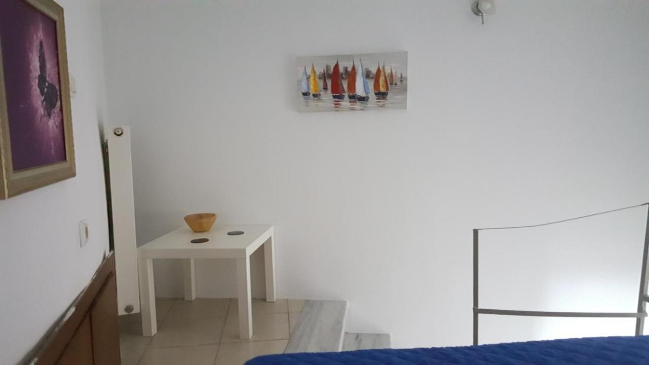 The View Apartment Kavala Esterno foto