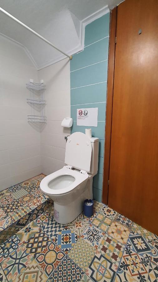 The View Apartment Kavala Esterno foto